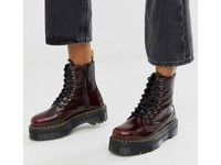 jadon red dr martens